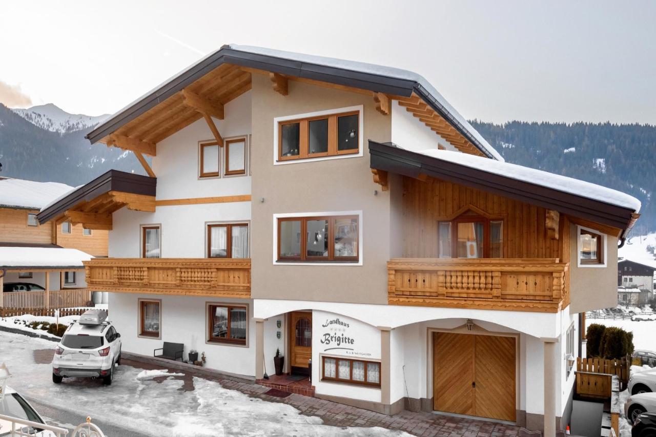 Landhaus Brigitte Flachau Exterior photo