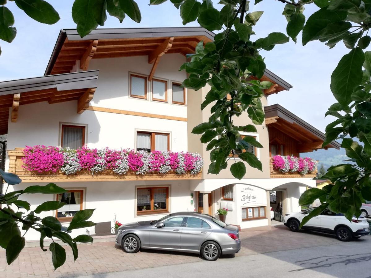 Landhaus Brigitte Flachau Exterior photo